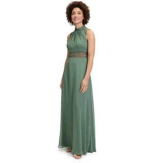 Vera Mont Abendkleid Rückenfrei Light Aventurine 36