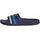 Aqua Adilette Kids Dark Blue / Royal Blue / Globe Blue 30