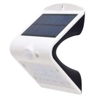 Go Power! Valterra DG0132 Wetterfeste LED-Solarleuchte mit Bewegungsmelder