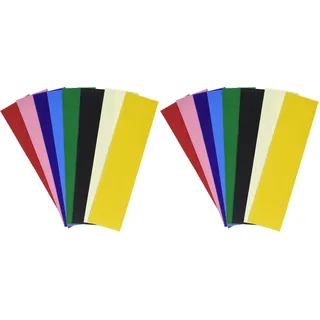 efco, Wachs, Basis II, 20x5x0,05 cm (Packung mit 2)