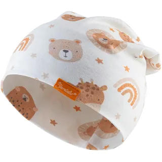 Sterntaler Unisex Beanie-Mütze Beanie Tiergesicht",