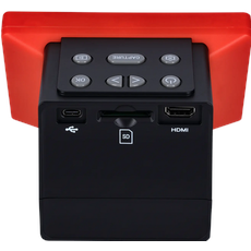 Rollei DF-S 1300 SE (USB), Scanner