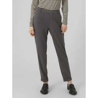 Vero Moda Anzughose »VMMAYA MR LOOSE SOLID PANT«, grau