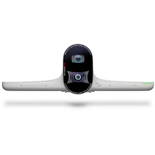 Poly E70 SCMR, Konferenzgerät, Weiss