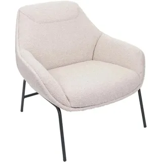 MCW Lounge-Sessel J77 Creme-Beige
