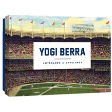 Yogi Berra Notecards