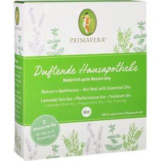Primavera Duftende Hausapotheke 5 ml