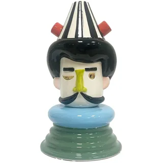 Kare Design Deko Vase Puppet Boy, 36cm