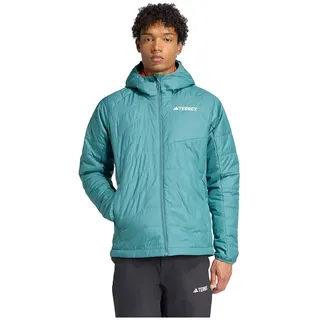 adidas Terrex Multi Synthetic Hooded blau Herren
