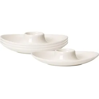 Villeroy & Boch New Cottage Basic Eierbecher 4er Set
