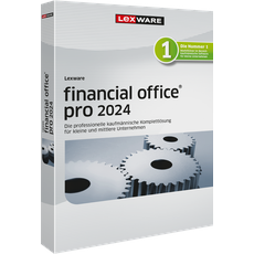 Bild Financial Office Pro 2024 - Jahresversion, ESD (deutsch) (PC) (09018-2048)
