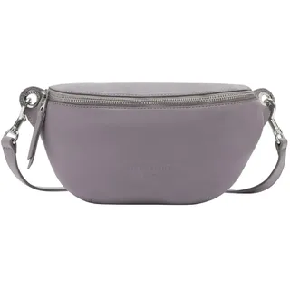 Liebeskind Berlin Damen-Gürteltasche „Tavia S“ – Belt-bag Damen aus Leder mit verstellbarem Riemen – Damen Gürteltasche – geräumiges Hauptfach mit Reißverschluss und ein Innenfäch