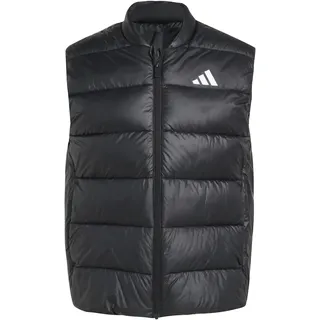 adidas Essentials Climawarm Synthetic Down Puffer Vests, black, L