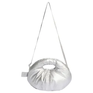 adidas Met Small Bag - Umhängetasche 27 cm (silver) - Silber