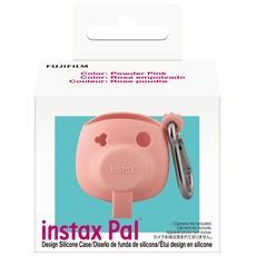 INSTAX Pal Design Silicon Case Pink