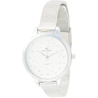 Bentime Analog-Digital hBE1338, Silber