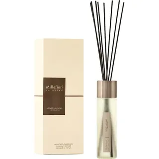 Millefiori-MILANO Raumduefte SelectedVelvet LavenderFragrance Diffuser 350 ml