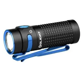 Olight Baton 4 LED Taschenlampe akkubetrieben 1300 lm 35 h 53 g