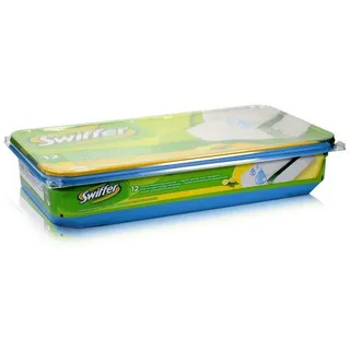 Swiffer Wet Nachfüllpack Wischtücher, 12 Stück (50425)