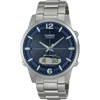Casio Wave Ceptor LCW-M170TD Titan 46,4 mm LCW-M170TD-2AER