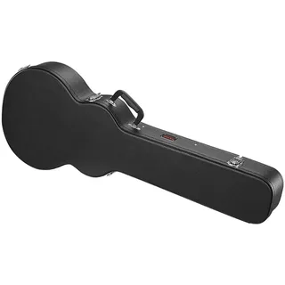 Vevor Gitarrenkoffer, Hartschalenkoffer Westerngitarre Les Paul-Gitarre 41,34 inch /105cm