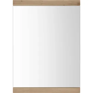 Set One by Musterring Garderobenspiegel »Lancaster Dielen« mit Holzabsetzung, zwei Farben, B 60 x H 83 cm