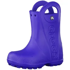 Bild Handle It Rain Boot K, Unisex-Kinder Gummistiefel, Blau (Cerulean Blue 4o5), 33/34 EU