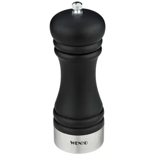 Wenko Sali Pfeffermühle Schwarz unbefüllt