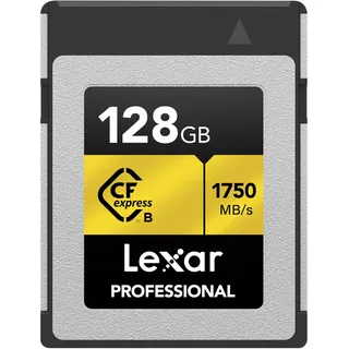 Lexar Professional Gold