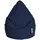 BeanBag Brava 80 x 130 cm jeansblau