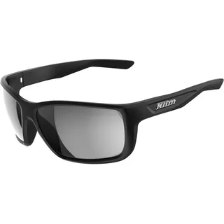 Klim Injector, Sonnenbrille - Matt-Schwarz Schwarz-Verspiegelt - Einheitsgröße