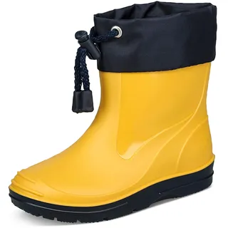 Beck Gummistiefel 22 Gelb
