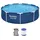 Steel Pro Frame Pool Set Ø 305 x 76 cm inkl. Filterpumpe