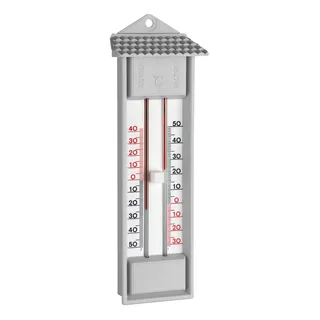 TFA Maxima-Minima-Thermometer Silber 10.3014.14