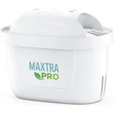 Brita Maxtra+ Pure Performance, Wasserfilter, Weiss