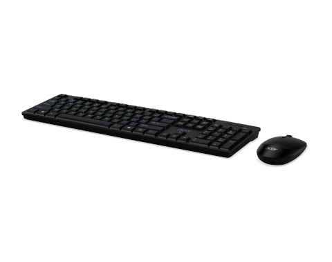 Bild von AAK940 Wireless Tastatur DE Set (GP.ACC11.00C)