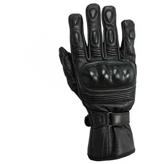 Invictus El Truhan Lederhandschuhe - Black - XL