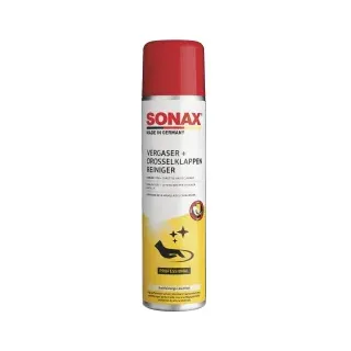 Sonax Vergaser+DrosselklappenReiniger