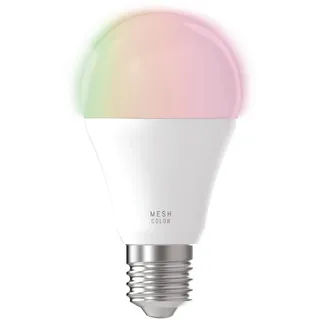 EGLO LED-Lampe 9W E27 RGB+TW warmweiß-kaltweiß