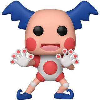 Pokemon - Mr. Mime Pantimos 582 - Funko Pop! - Vinyl Figur