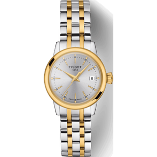 TISSOT T-Classic Dream Lady Edelstahl 28 mm T129.210.22.031.00