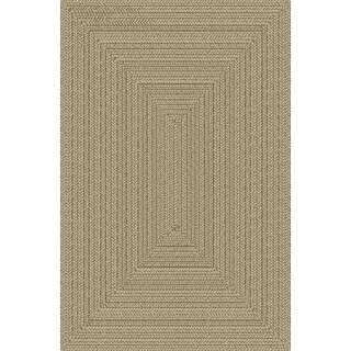 MERINOS Outdoorteppich Kenzy Naturfarben ca. 200x290cm