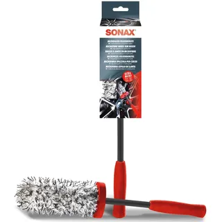 Sonax Felgenbürste Microfaser rot 2 St.