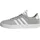 VL COURT 3.0 Shoes Grey Two Cloud White Silver Metallic, 36 2/3 EU