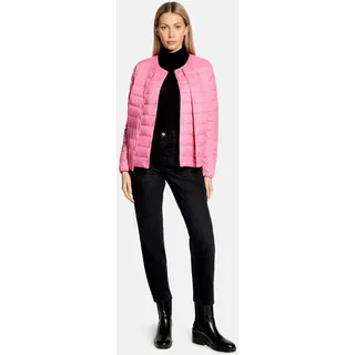 Betty Barclay Daunenjacke mit Rundhalsausschnitt Pink Carnation 44