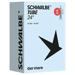 Schwalbe Schlauch 40/62-507 26 Zoll 40 mm