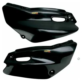 Maier 234770 Seitenteile - Black - One Size