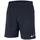Park Fleece Kurze Hose Obsidian/White/White XL
