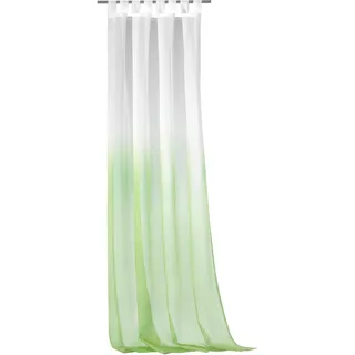 WECKBRODT Maischa Schlaufen 140 x 245 cm Grün