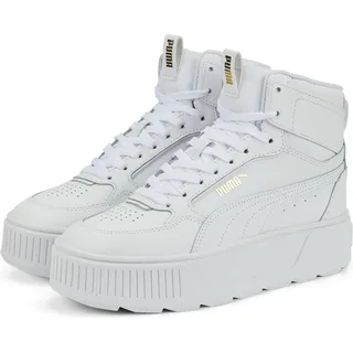 Karmen Rebelle Mid puma white-puma white 38